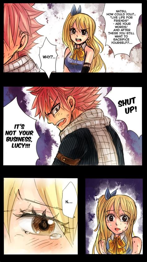 Inspired By Chapter 465 Part 1 Anime Pinterest Nalu