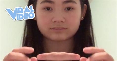 Viral Video Teens “eating” Their Own Fingers