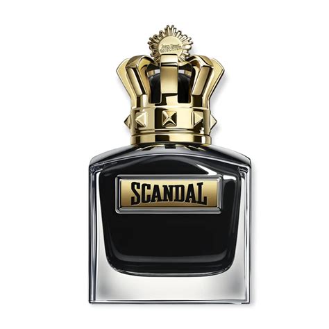 jean paul gaultier scandal pour homme le parfum  fragrance