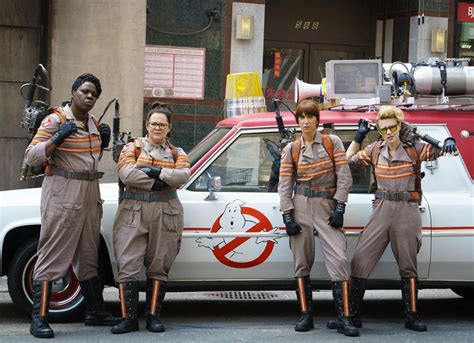 the magnificent seven fails ‘sexism test ‘ghostbusters passes with