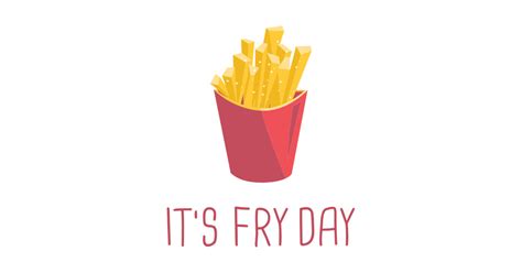 fry day  fry day posters  art prints teepublic