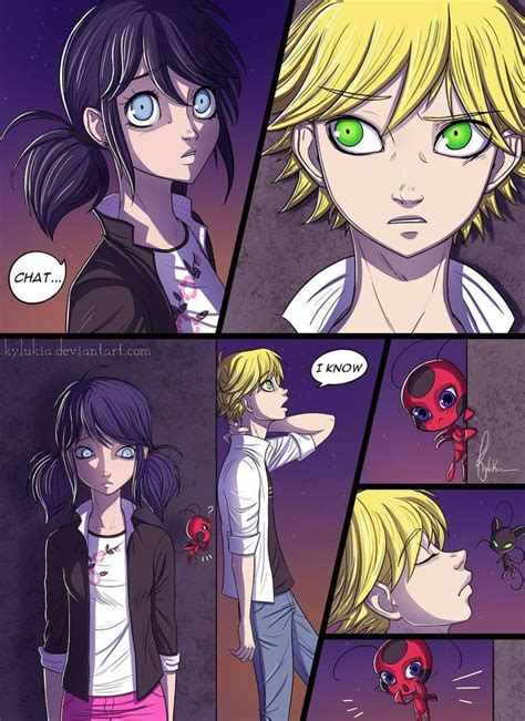 Who Are You Page 5 By Kylukia Miraculous Memes De Miraculous