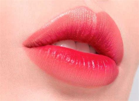 3 Cara Untuk Menjadikan Bibir Mungil Dan Seksi