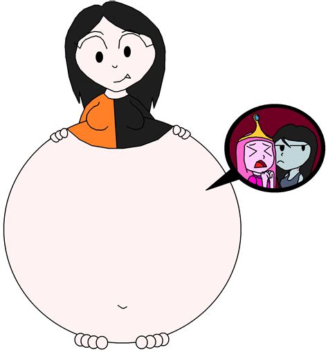 G4 [cm] Kat Ate Princess Bubblegum And Marceline By