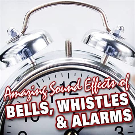 amazing sound effects of bells whistles and alarms by sound fx on amazon
