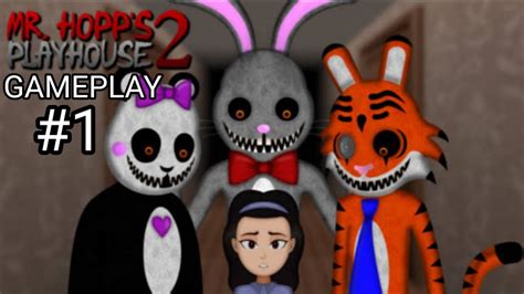 Mr Hopps 2 Gameplay 1 Youtube