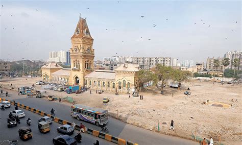 karachi revitalisation drive aims  remake largest city gulftoday