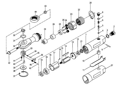 craftsman ratchet parts model  sears partsdirect