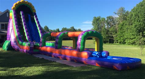 rent inflatable water  northern kentucky bounce  inflatable