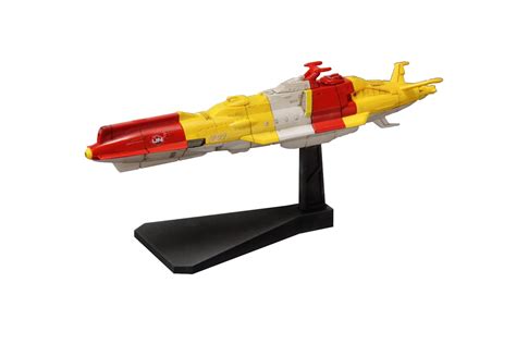 bandai space battleship yamato  murasame model kit