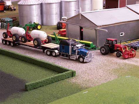 pics custom   farm toys  view alqu blog