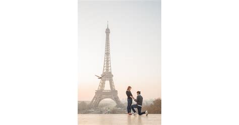 Eiffel Tower Proposal Popsugar Love And Sex Photo 23