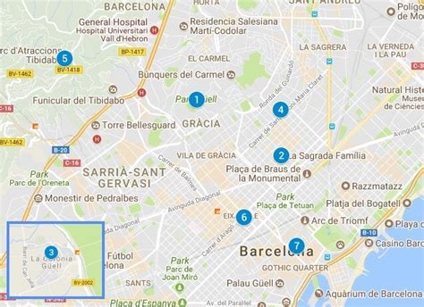 photo locations  barcelona   world   playground