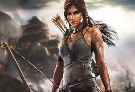 tomb raider definitive edition lara croft is back and she s never looked so good daily star