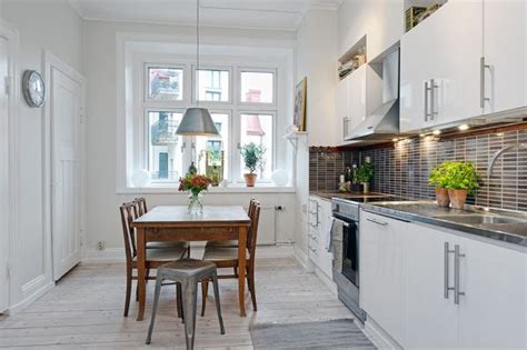 scandinavian kitchen design ideas   stylish cooking environment