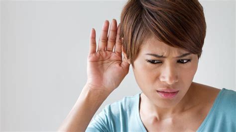 hard  hearing definition symptoms  treatments forbes health