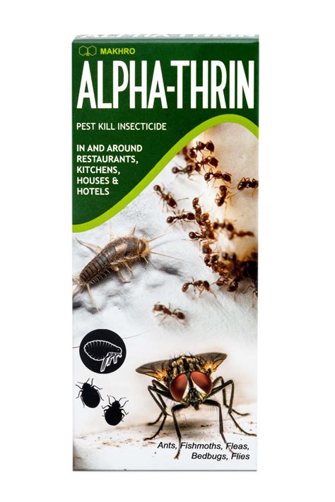 makhro alpha thrin pest kill ml agrimark