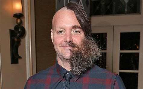 will forte rocks epic half beard at party photo dbtechno