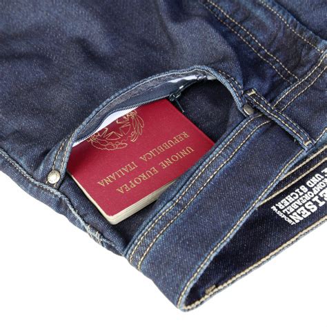 carrera jeans vaqueros para hombre modelo de pasaporte ¡el mundo en