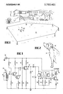 wiring diagram  electric fence installation