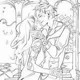 Clary Shadowhunters Cassandra Jean Jace Fray Mortal 공부 색칠 Colorare Clarissa Uploaded sketch template