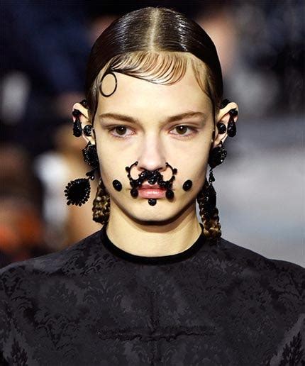 givenchy fall 2015 chola cultural appropriation