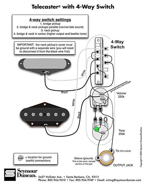 tele wiring diagram wiring diagram