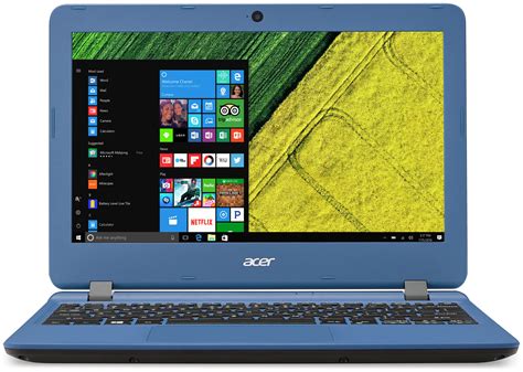 acer aspire es   celeron gb gb laptop blue review review electronics
