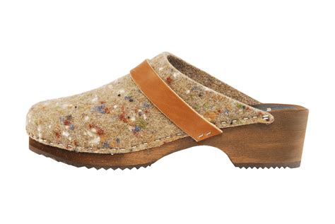 cape clogs adds boiled wooly clog  fall  expands   warm cozy  natural