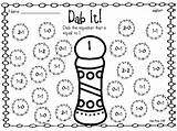 Bingo Dauber Coloring Pages Marker Printable Getcolorings Getdrawings Fresh Colorings sketch template