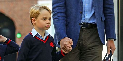 Prince George Could Soon Be Sent To Boarding School