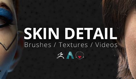 artstation skin details kit complete crack  aeblender