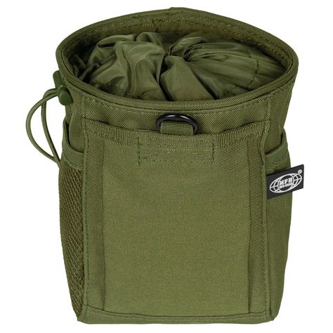 military rapid dump pouch ammo pocket molle modular tactical army airsoft olive ebay