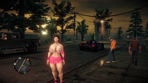 Saints Row The Third And Saints Row Iv Sex Appeal Mod Page 3