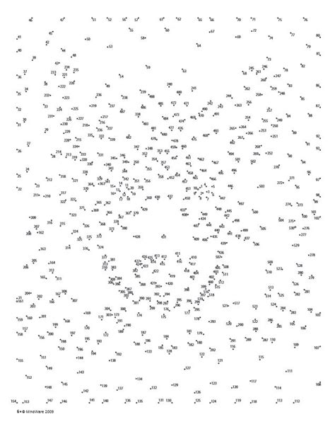 printable extreme dot  dot animals  printable templates