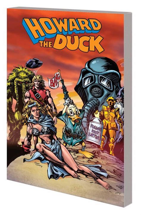 Howard The Duck Vol 2 Complete Collection Tp Reviews