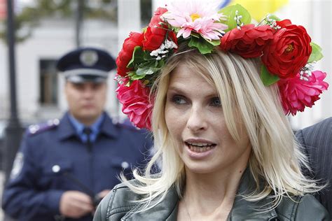 Ukrainian Porn Actress Battles To Win Asylum In Eu