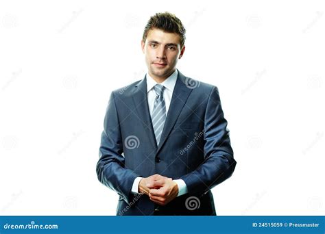 business style stock image image  formal person leader
