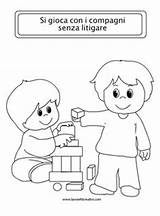 Regole Classe Infanzia Responsabilidad Su Attività Visiva Agenda Asilo Materna Valor Infantili Sociali Scienze Artigianato Fantastiche sketch template