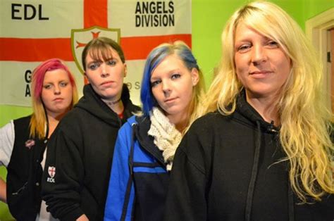 Bbc Documentary On Edl Angels Sparks Outrage On Twitter Daily Star