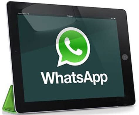 install whatsapp  ipad  iphony