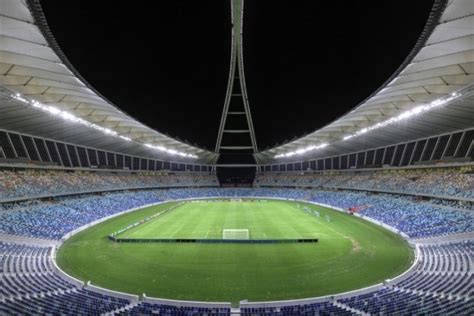 World Cup 2010 South Africa S Top 5 Stunning Green Stadiums