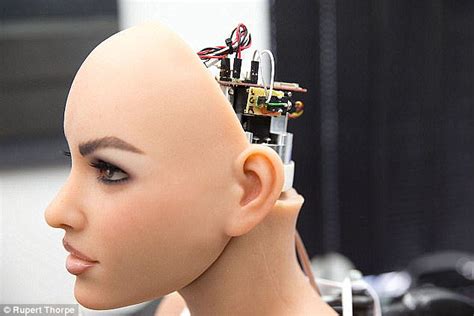 Sex Robots Could Improve Marriages By Letting Spouses Focus More On