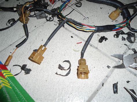 rnr autosport vehicle wiring  engine management tuning repairing  honda ba wiring harness