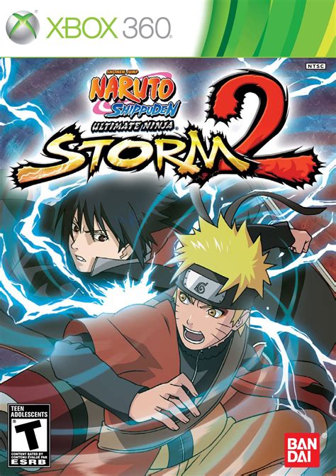 naruto ultimate ninja storm  release date xbox