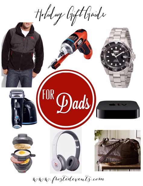 holiday gifts  dad