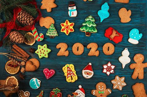 2020 christmas pictures wallpapers wallpaper cave