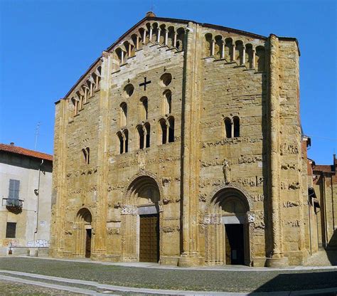 basilica san michele maggiore pavia italy hours address