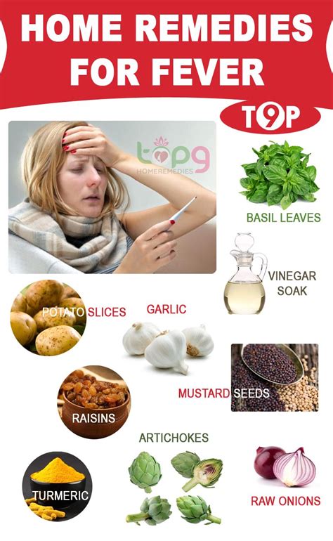 home remedies for fever 8 home remedies for treating fever in