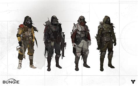 Destiny Character Progression Details Beyond Entertainment